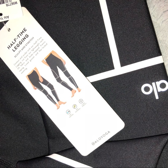 alo halftime legging